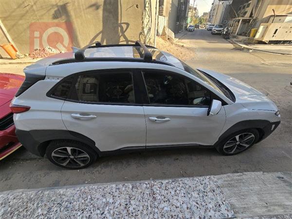 هیوندای کۆنا 2021  بۆ فرۆشتن لە عێراق -  بەغداد